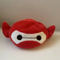 ベイマックス 赤いクッション 40cm×20cm