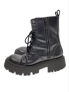 バレンシアガ BALENCIAGA 新品 トラクター TRACTOR ブーツ40 - メルカリ