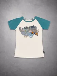 Von Dutch ラグランTシャツ Y2K 平成ギャル グランジ ロックのサムネイル