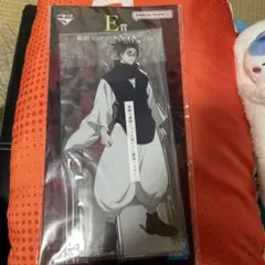 一番くじ 呪術廻戦 死滅回游 E賞 脹相 ビッグアクリルスタンド