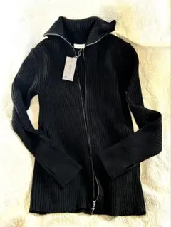 アウター ニット