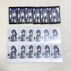 長尾景 4周年 チェキ にじさんじ VΔLZ