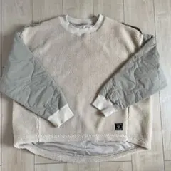 leeボアトレーナーレディース