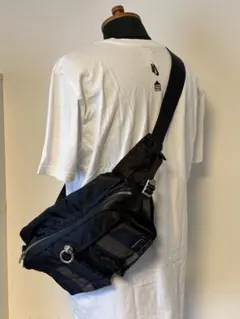 JAM HOME MADE/コラボ/PORTER/ウエストバッグ/タンカー/限定