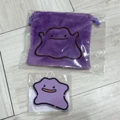 韓国限定】メタモン プレイマット ポケモンカード - メルカリ
