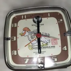 U.S. AIR FORCE ROOSTER STROLLER 置時計