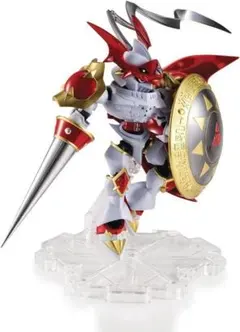 ★新品★デジモンアドベンチャー　デュークモン-Special Color Ver