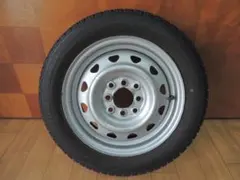 A422 145/80R13 ブリヂストン スタッドレス 1本 2014年製 - メルカリ