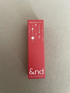 限定色　&nd by rom&nd Glassy Bomb Tint HL01のサムネイル