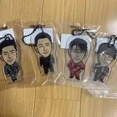 小林直己 クリアチャーム 愛のために TV衣装 Yes we are 4点セット