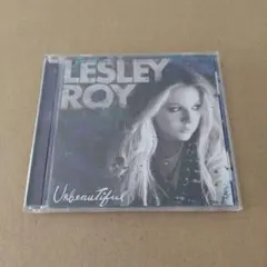 Lesley Roy『Unbeautiful』輸入盤