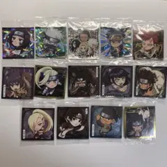 ぎ*び様 ナルトシールウエハース　まとめ売り　未開封　匿名配送