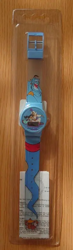 ALADDIN アラジン デジタル ウォッチ 腕時計 (未開封)