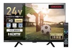 新品◎ ORION 22V型 液晶テレビ OL22CD400 本体 - メルカリ