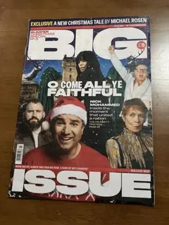 THE BIG ISSUE UK版 2025年12月8日号