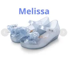 新品　Mini Melissa アナ雪　JPN 18.5cm / US 12のサムネイル