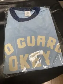 NO GUARD OKEY 最新マーチ リンガーT 黒 | Mercari