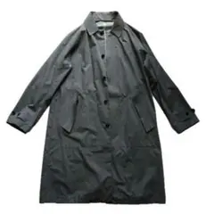 DESCENTE PAUSE ステンカラーコート 岩井良太 コラボ