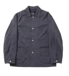 visvim COVERALL DMGD G.CORDS BLACK 3 新品 - メルカリ
