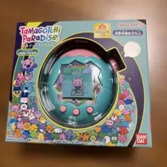 たまごっちパラダイス　jade forest フォレスト　新品　バンダイ