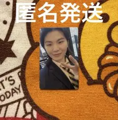 SEVENTEEN ウジ　トレカ　FOLLOW AGAIN 仁川 会場限定