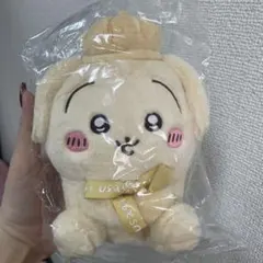 ちいかわ 東京みやげ お座りぬいぐるみ うさぎ 未開封