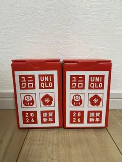 ユニクロ　非売品　湯呑み　波佐見焼