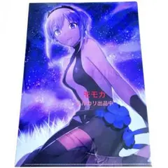 FGO FGO展 最終再臨展 A4 クリアファイル 静謐のハサン