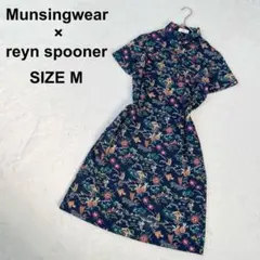 Munsingwear Reyn Spooner コラボ ゴルフワンピース L Munsingwear Reyn Spooner コラボ ゴルフワンピース L - メルカリ