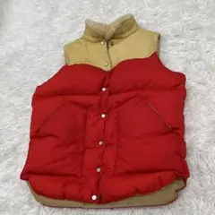 Rocky Mountain x GDC CHRISTY VEST キムタク着用 - メルカリ