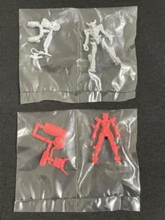 機動戦士Gundam GQuuuuuuX グミ（ジークアクスグミ）　2個セット