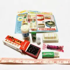 リーメント ぷちサンプル やっぱりコンビニ 6 家族みんなだーい好き