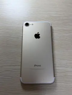iPhone 7 ゴールド 32GB｜SIMフリー｜バッテリー73％｜動作良好