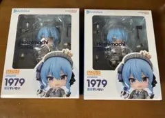 ⭐️ねんどろいど さくらみこ 星街すいせい 2点セット - メルカリ
