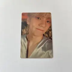 txt スビン トレカ tomorrow Light ver.