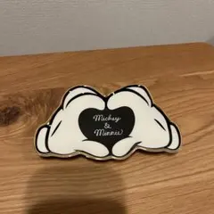 Francfranc Disney Mickey & Minnie プレートのサムネイル