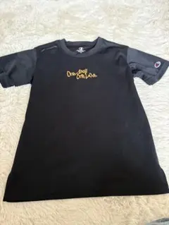 Champion バスケットボール Tシャツ ブラック