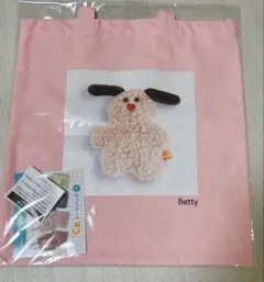 ~moeka様専用~mojojojo ドキドキくじ C賞トートバッグBetty