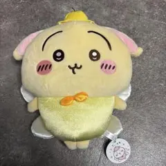 ちいかわ　妖精なちいかわ　うさぎ　BIGぬいぐるみ　新品未使用タグ付き