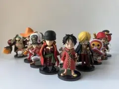 美品　ワンピース　フィギュア　9体セット　ルフィ　チョッパー　ゾロ