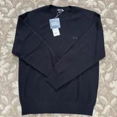 新品 UNIQLO ユニクロ カシミヤ クルーネックセーター　カウズ