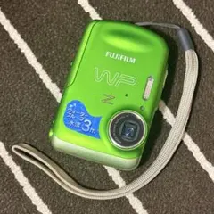 ❤️スマホ転送❤️動作品❤️Z33WP 緑★xp７０ 黄色★タフネスコンデジ メルカリ