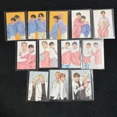 SEVENTEEN carat land ペアトレカ　エスクプス　ウジ