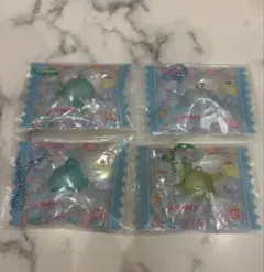 サンリオ グミチュアチャーム　4つセット