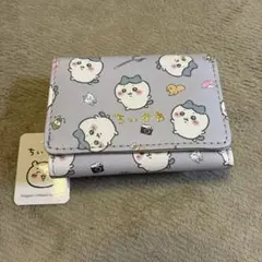 ちいかわ 三つ折り財布 がま口財布　アベイルのサムネイル