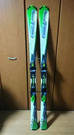 ☆elan#130美品スキー5点セット☆ 良品 ELAN GSX 185cm スキー 良品 ELAN GSX 185cm スキー