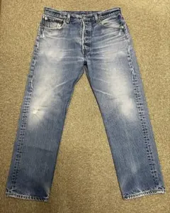 か*こ様 【00s・旧日本製】Levi's LVC 55501 501XX W3 - メルカリ