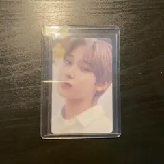 ENHYPEN ソヌ　儚い　トレカ