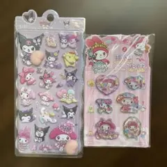 サンリオキャラクターシールセット