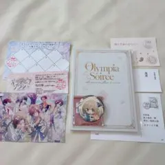 縁 メッセージ 手紙 箔押し封筒 オラソワ オランピアソワレ オトメイト 縁 メッセージ 手紙 箔押し封筒 オラソワ オランピアソワレ オトメイト